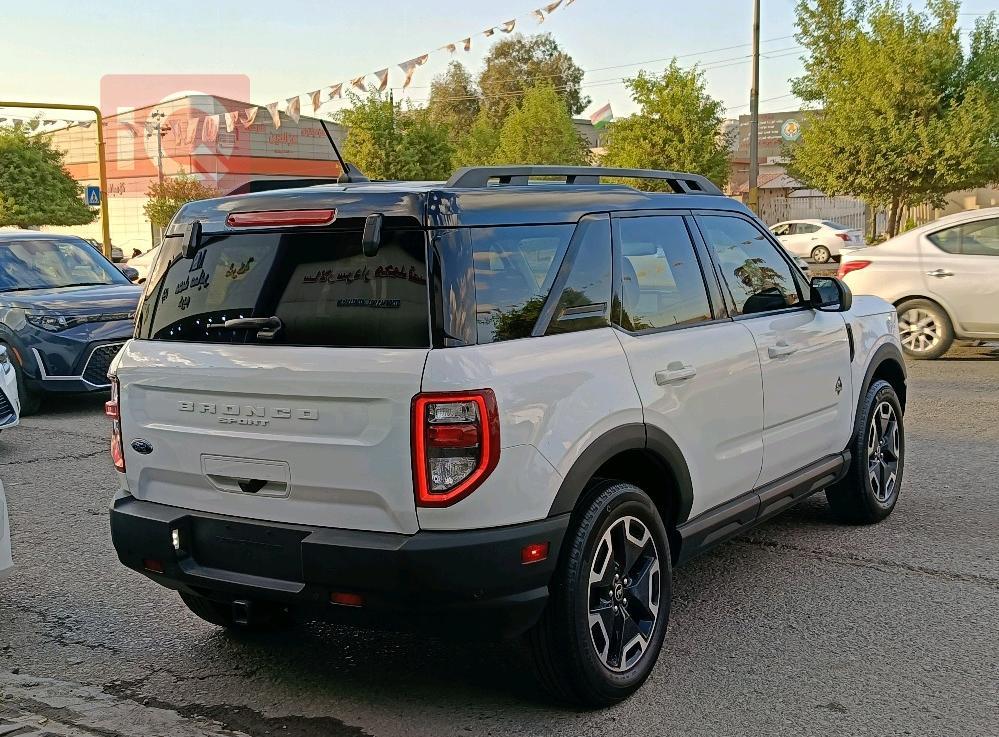 Ford Bronco Sport